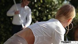 Tushy Stunning Babes Ass Fucked In Threesome Xnxx