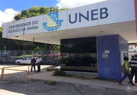 Uneb Lança Edital De Inscrição Para Vestibular 2023 Folha Do Estado Da Bahia