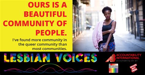 Lesbian Voices Accountability International