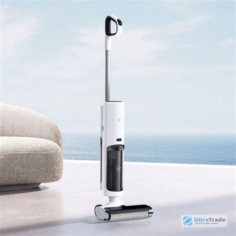 Щетка для беспроводного моющего пылесоса Xiaomi Mijia Wireless Floor ...