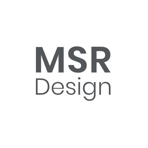 Come Work With Msr Design We Are Currently Seeking Architects