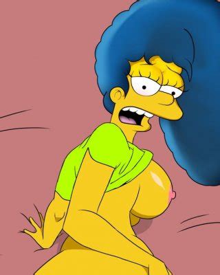 Marge Simpson Porn Pictures Xxx Photos Sex Images Pictoa
