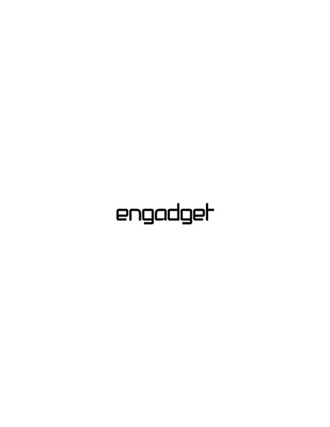 Engadget Logo Download