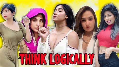 Kya Sofia Ansari’s Content Influence Other Girls🤔 Ft Sassy Poonam Silky Singh Etc Youtube