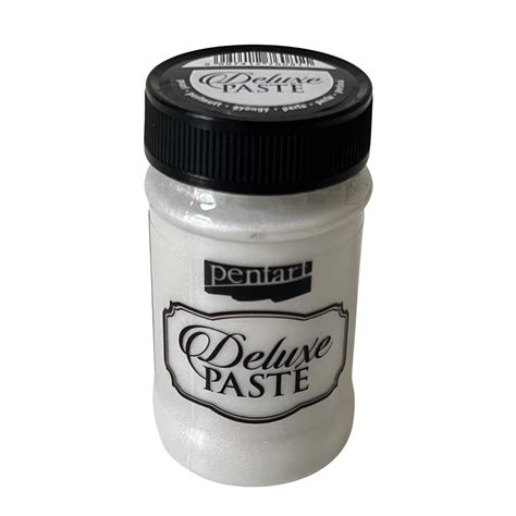 Pentart Deluxe Paste, 7 Color Options, 100 mL – My Victorian Heart