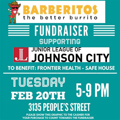 Funding Events Junior League Of Johnson City Tn