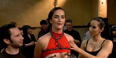 Slut In Stock Is Anal Public Fucked Bianca Breeze Tnaflix