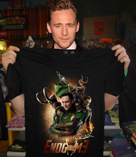 Here’s 20 Great Loki T-Shirts to Throw Your Money At | Book Riot