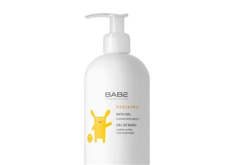 BABE Pediatric Gel Za Kupanje 500 Ml Markfarm Apoteka