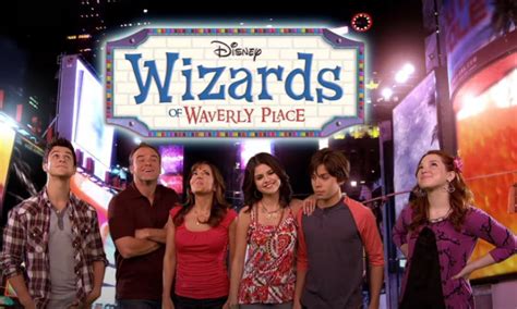 Magia Continua Nova Temporada De Os Feiticeiros De Waverly Place