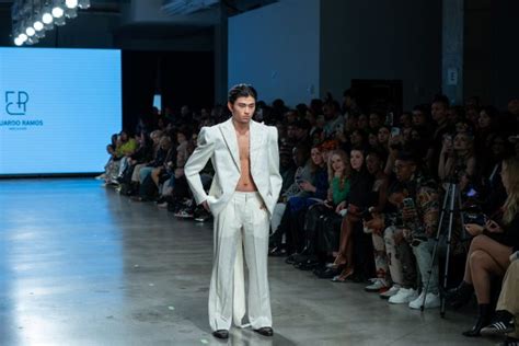 Abstract Constructions And Sleek Streetwear Take On Nyfw Washington