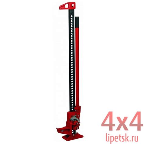 Купить реечный домкрат Farm Jack (150 см) 3000 кг в Липецке.