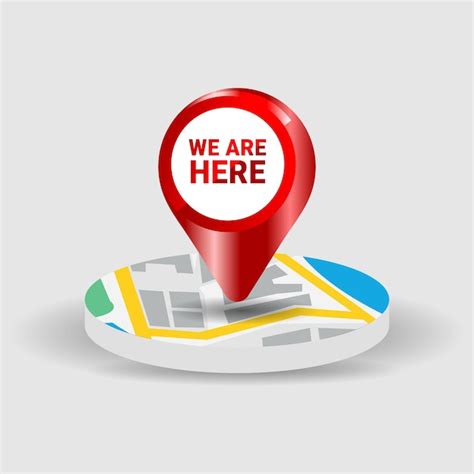 premium vector location marker  pointer icon location icon