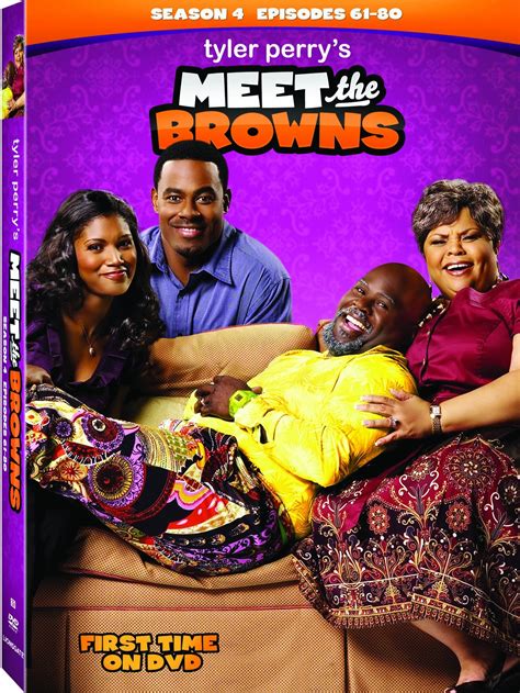 Meet The Browns Movie