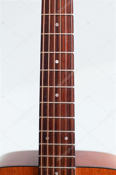 Acoustic Guitar Fretboard Stock Photo By ©mulikov 42215679