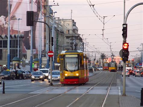 FPS 123N Hipolit 2158 Tramwaje Warszawskie Warszawa Flickr