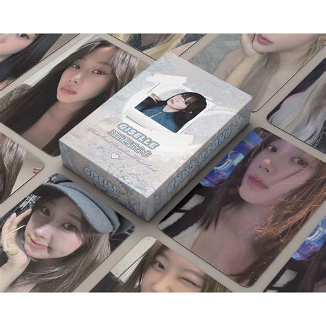 Cái hộp Photocards Holographic SUPER BEING HOT MESS Armageddon Album st Supernova