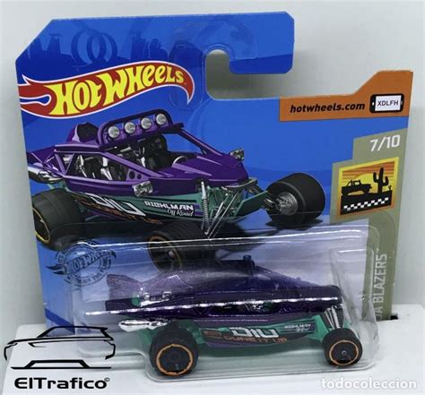Hot Wheels Dune It Up Hotwheels H Vendido En Venta Directa