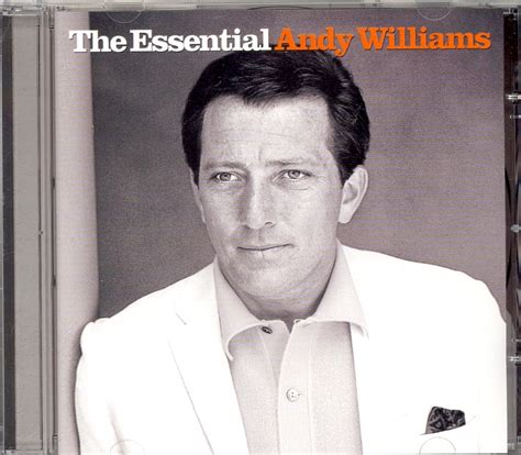 Essential Andy Williams Amazon De Cds Vinyl