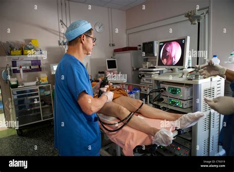 Colonoscopy Anatomy