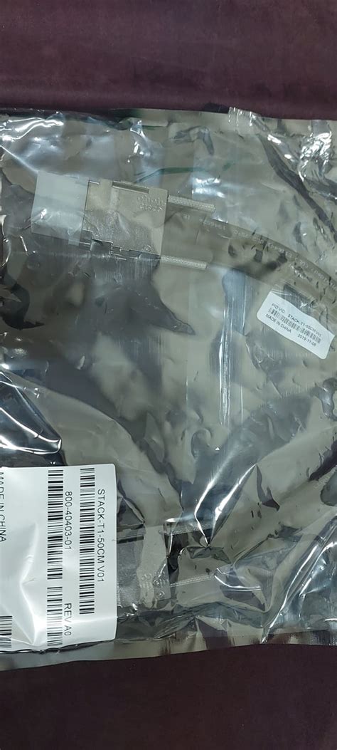 Jual STACK-T1-50CM V1 Cisco - Kab. Bogor - X-Projek | Tokopedia