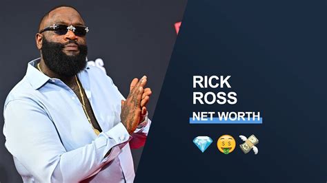 Rick Ross Net Worth 2024: How Rich Is the Rap Mogul? | CoinCodex