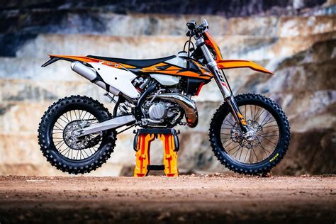 Review Ktm Exc Tpi Motoonline Au