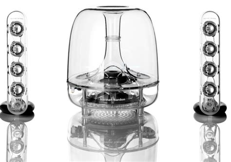 Новости об акустической системе Harman Kardon Sound Sticks III