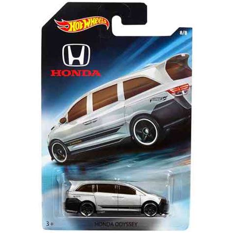 Hot Wheels Honda Collection Odyssey kisautó Mattel vásárlás a Játékshopban