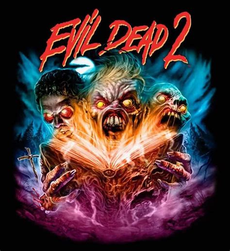 Evil Dead 2 Wiki Terror Amino