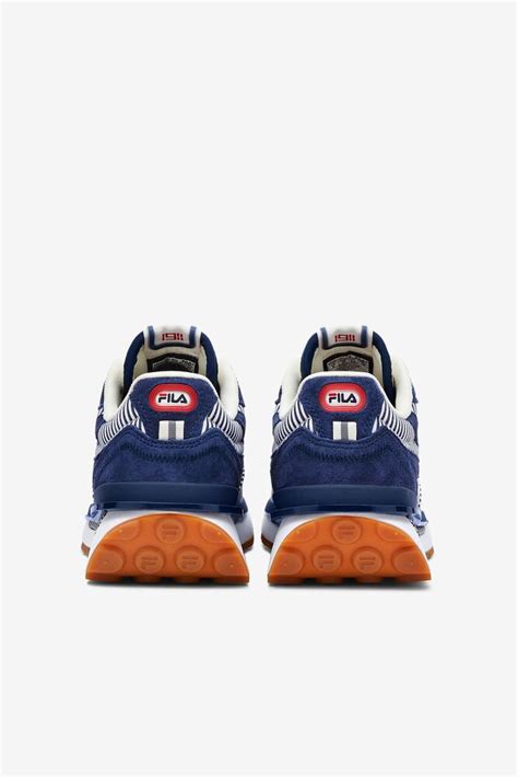 Women's Patterned Renno Collegiate Sneakers | Fila