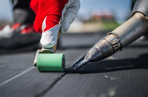 EPDM Roof Repair Replacement | Weather Restoration