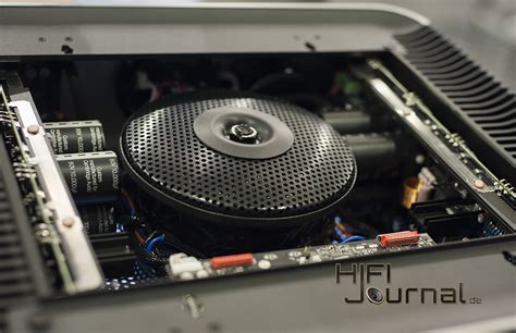 Cambridge Audio Edge Verstärker-Serie im Detail - HiFi-Journal