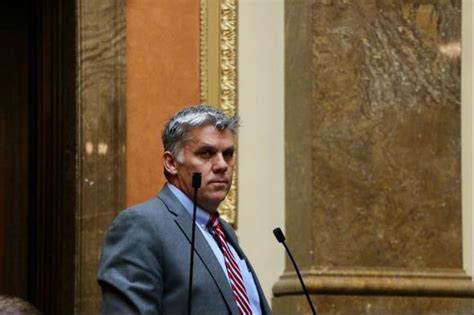 Utah State Representative Phil Lyman announces primary challenge to Governor Spencer Cox ...