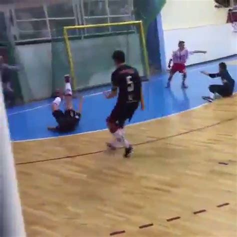 Así define el Nacho Scocco del futsal - Olé