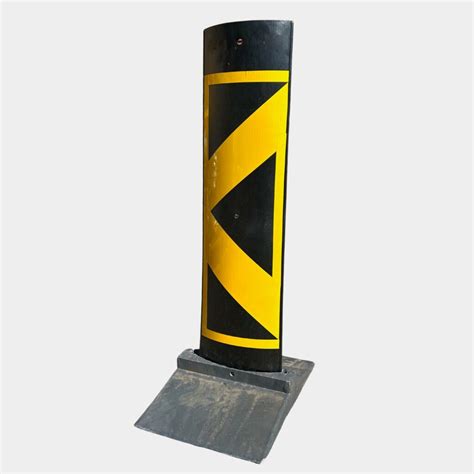 Delineator Bases - 4.5kg Rubber | Venture Plastics Distributors