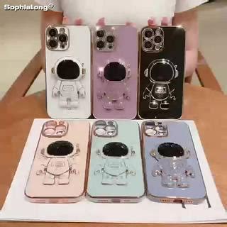 Soft Stand Casing Infinix Smart 8 Plus Hot 40 Pro 40i Itel P55 4G A666L X6525 X6526 X6528B X6836