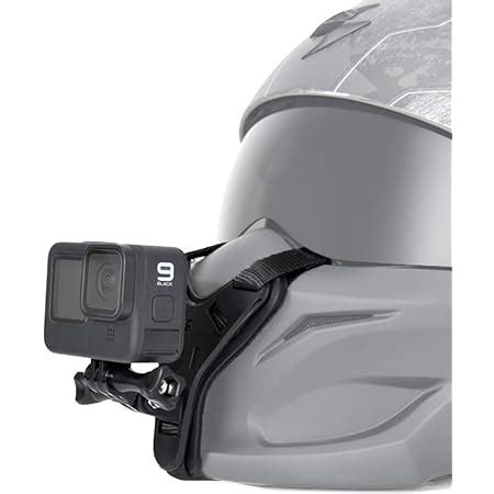 Amazon Motorcycle Helmet Chin Mount Kit Compatible With Gopro