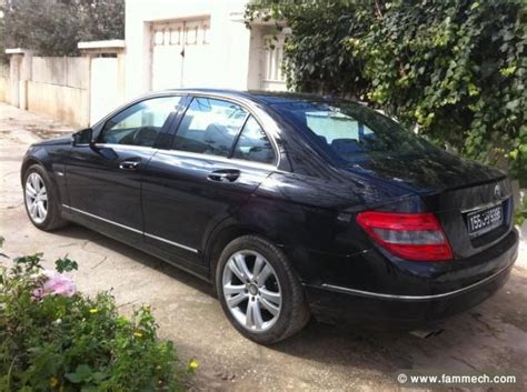 Mercedes Tunisie