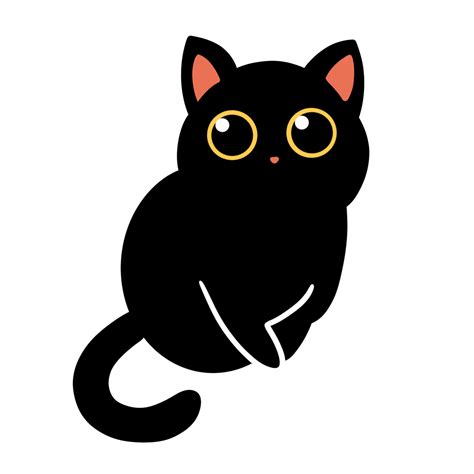 Black Cat Png Pic Png All