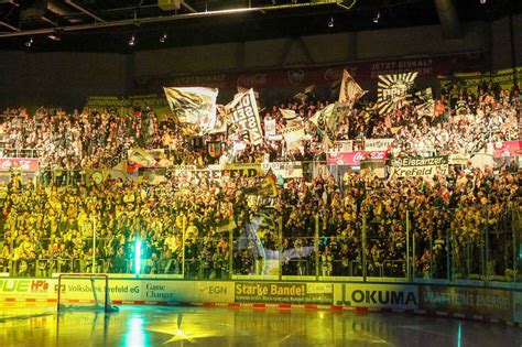 Krefeld Pinguine stellen Weichen für neue Spielzeit