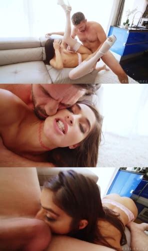 EvilAngel Emily Willis Big Cock Anal Gaping P