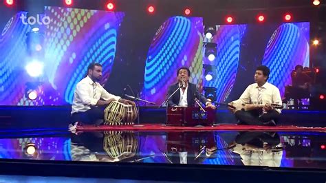 Latif Nangarhari Live On Stage Pashto Song Dailymotion