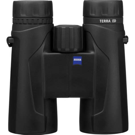 Carl Zeiss Terra ED 10x42 Binoculars (Black) • Leederville Cameras