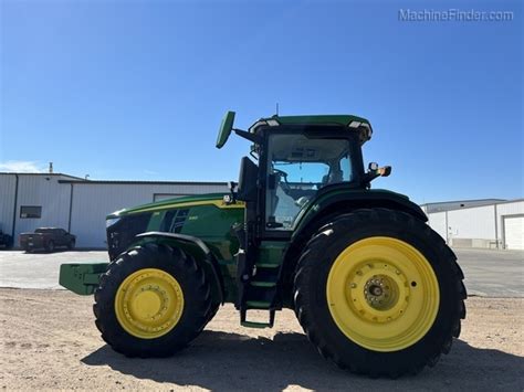 2020 John Deere 7R 330 Row Crop Tractors MachineFinder