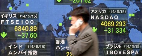 Morning MoneyBeat Asia: U.S. Stocks Stumble Badly Out of the Gate - WSJ