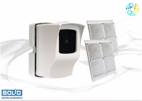 С2000-ИПДЛ исп.100 Извещатель пожарный линейный однопозиционный ...