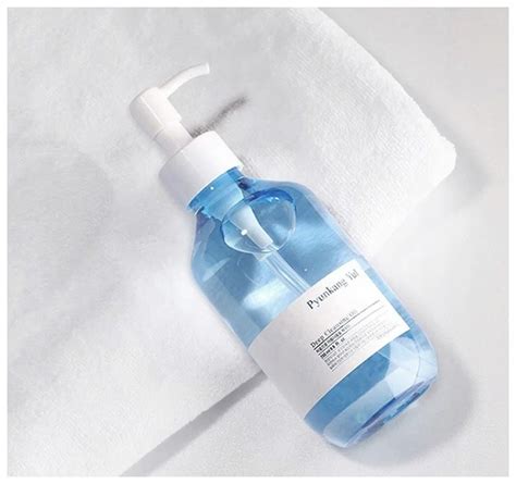 Pyunkang Yul Deep Cleansing Oil — отзыв — Hot Beauty Spot