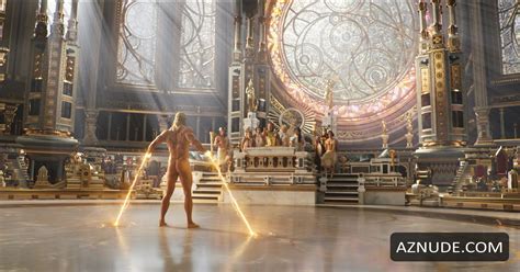 THOR LOVE AND THUNDER NUDE SCENES AZNude Men