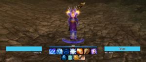 WoW Classic SoD Hardcore Mage Weakauras UI Frost Fire Arcane